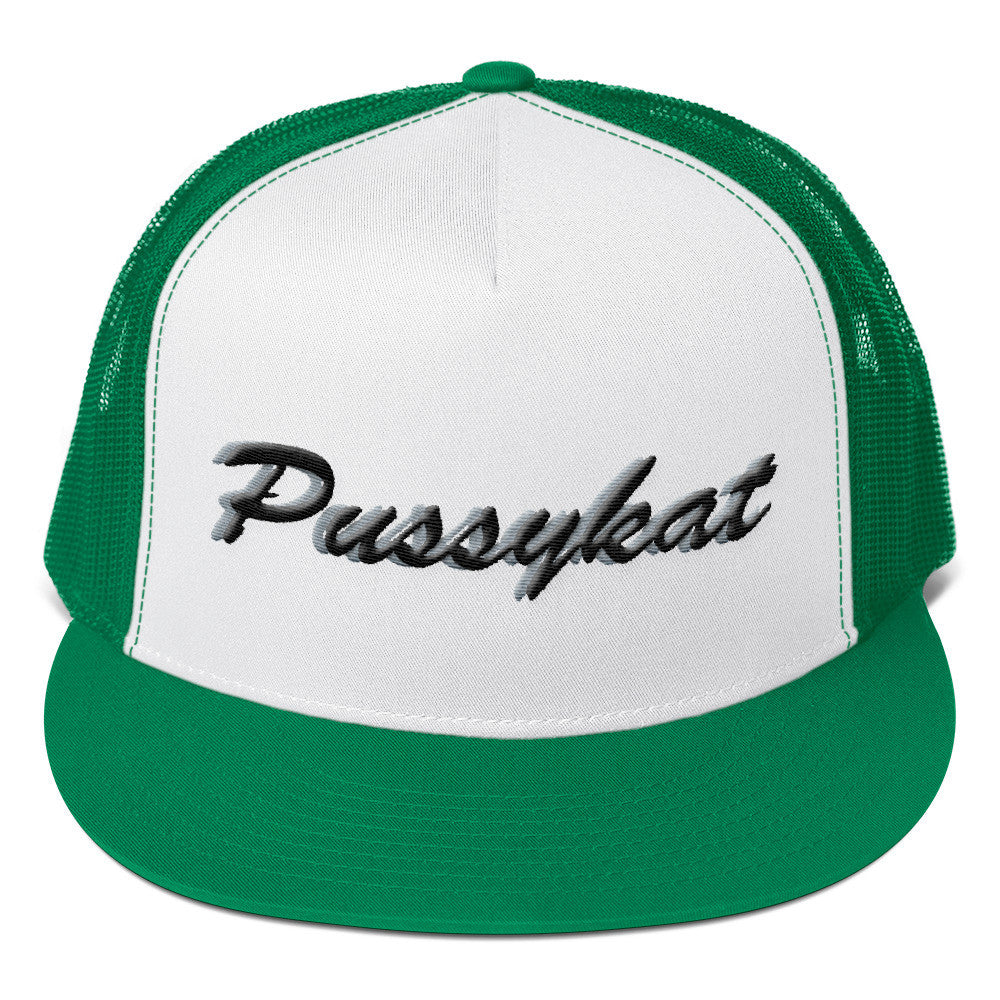 PussyKat Trucker Cap