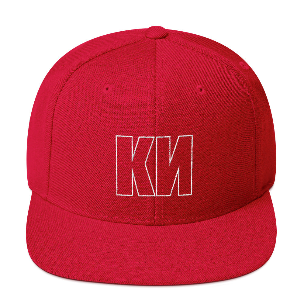 KN Snapback Hat