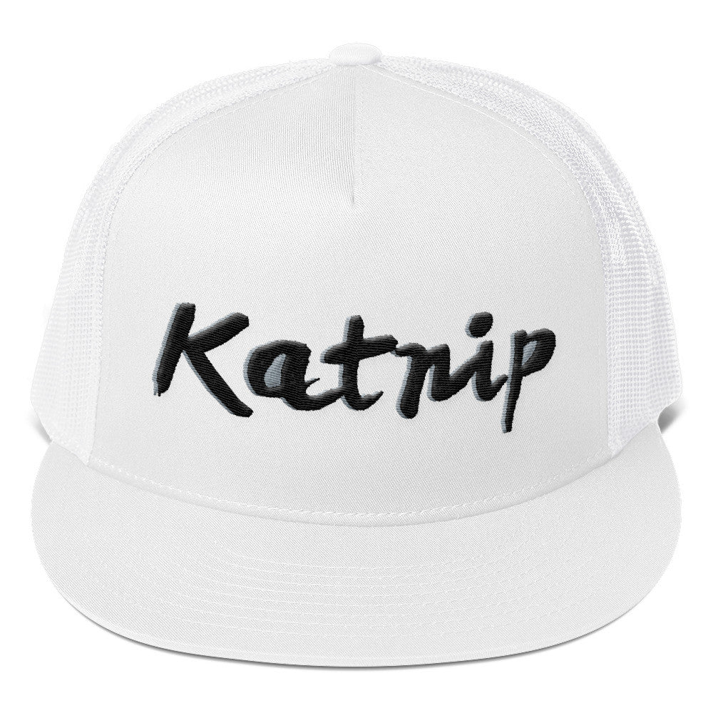 Katnip Trucker Cap