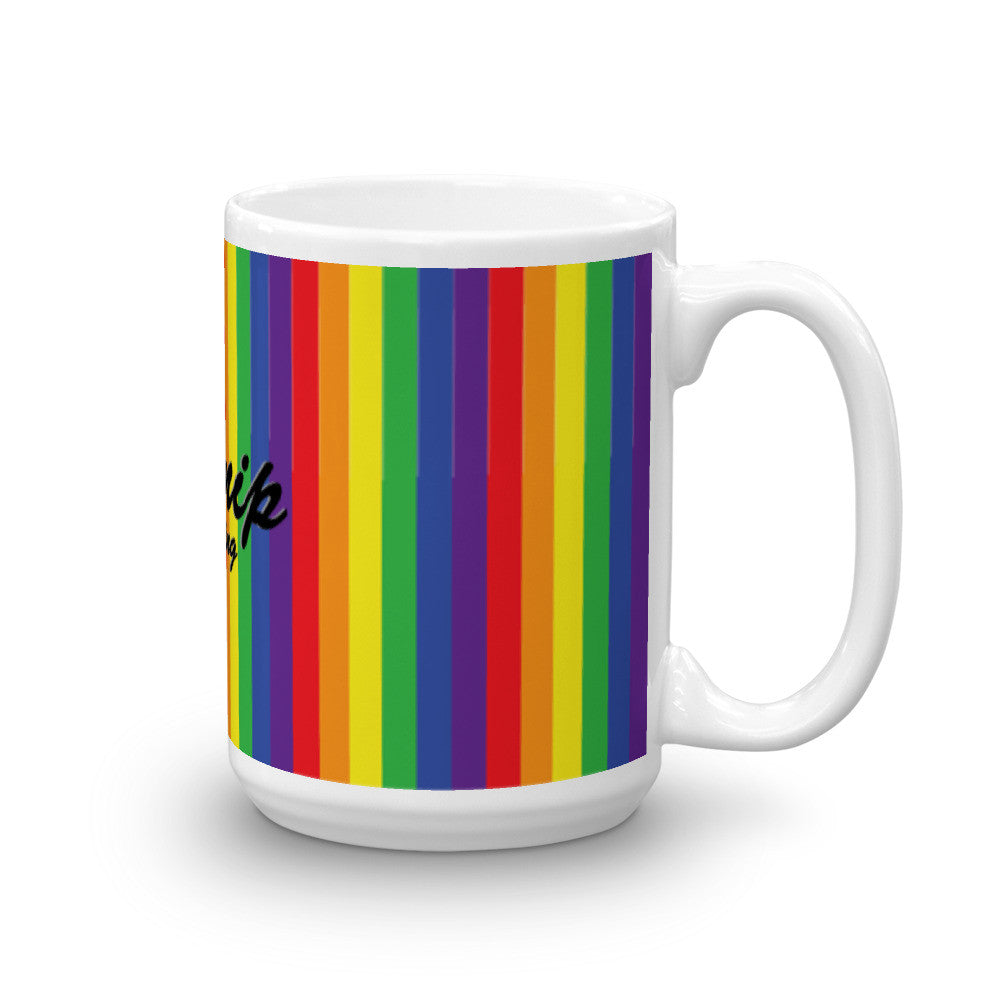 Rainbow Mug