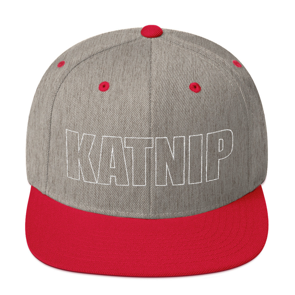 Katnip Snapback Hat