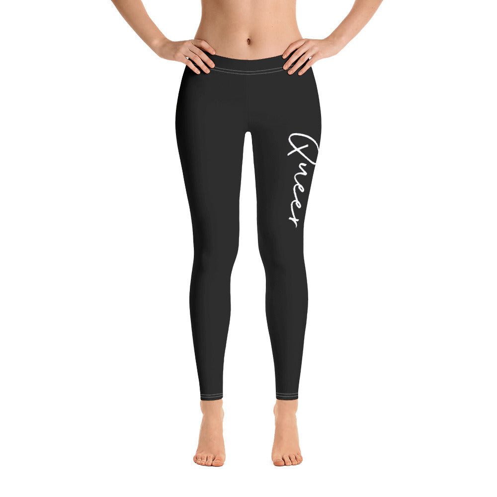 Queer All-Over Print Leggings