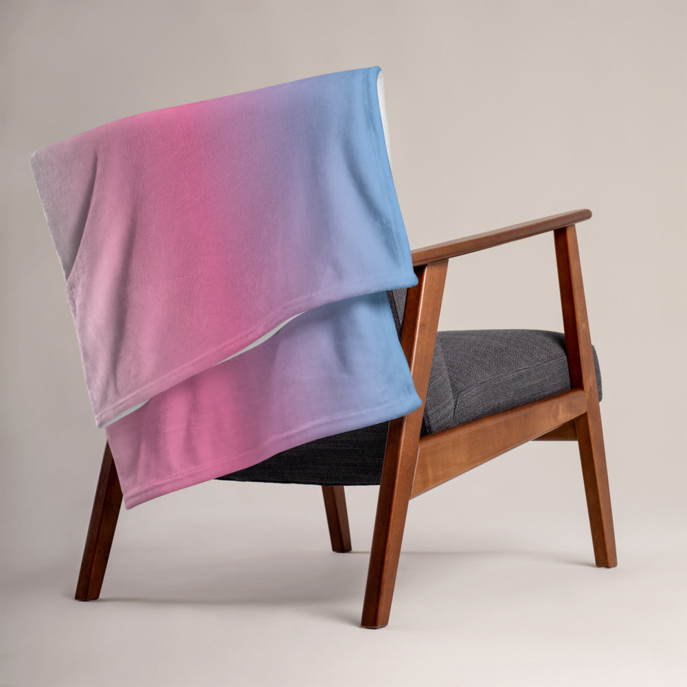 Transgender Throw Blanket