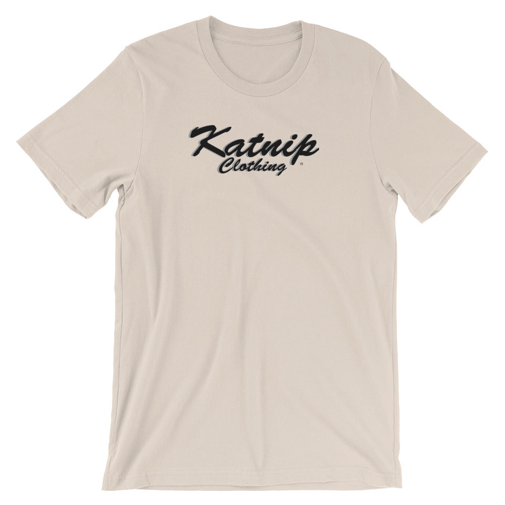 Katnip Clothing Unisex short sleeve t-shirt