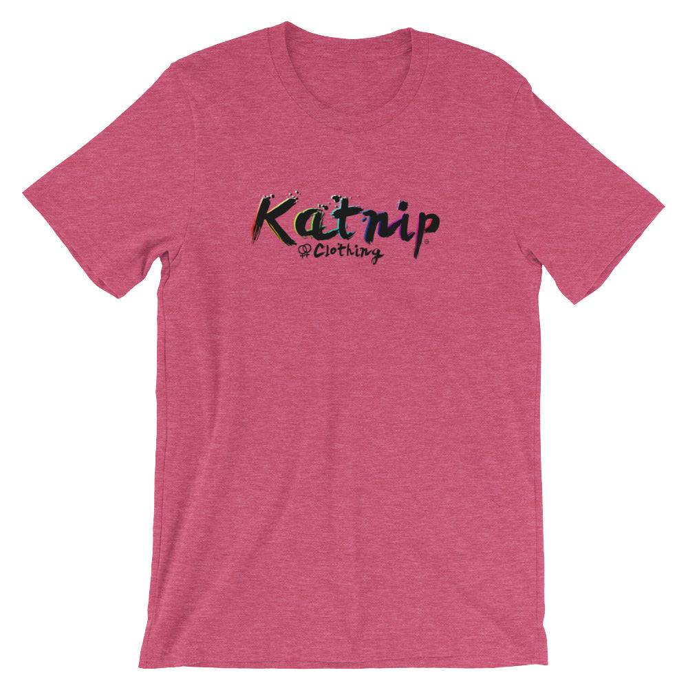 Katnip Short-Sleeve Unisex T-Shirt