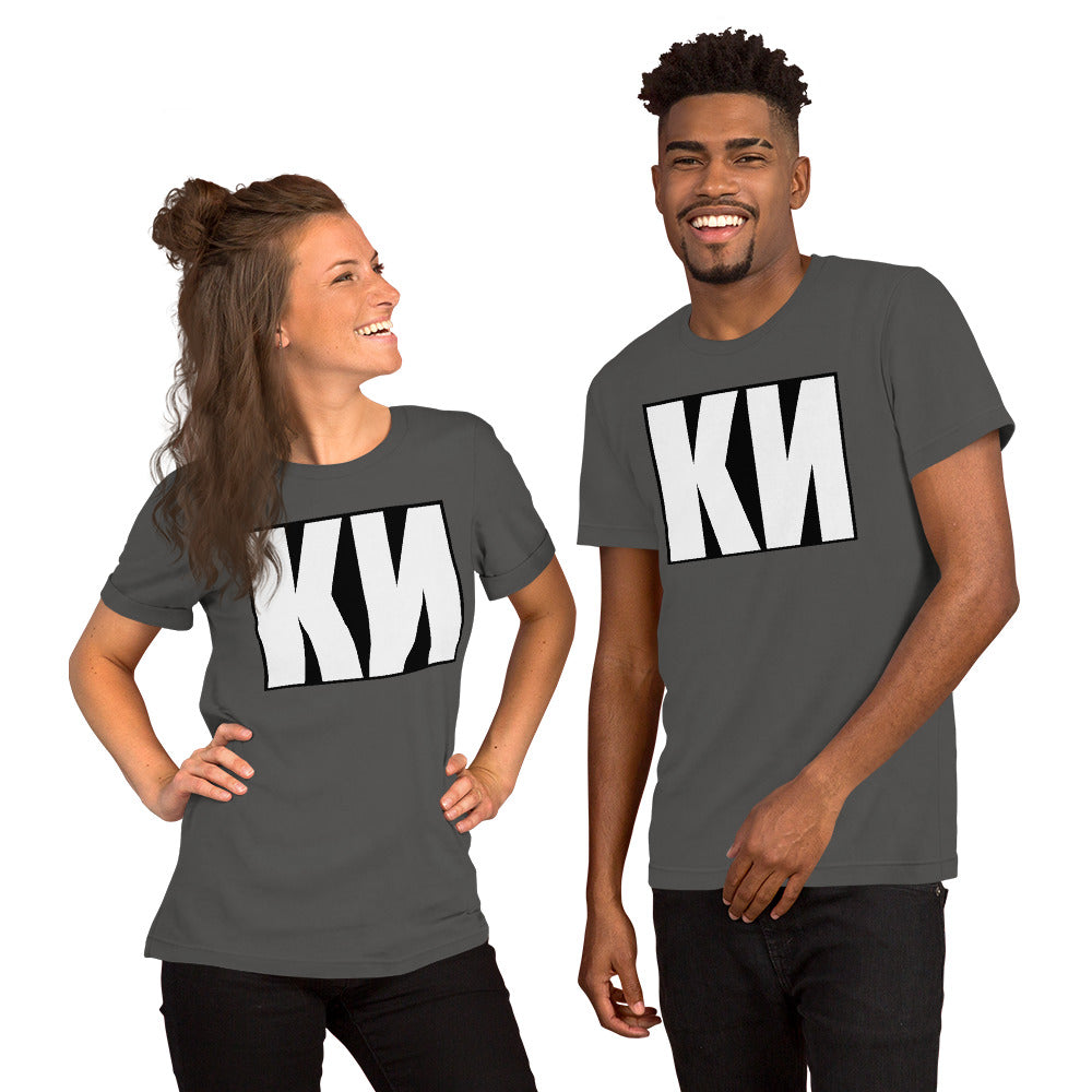 KN Short-Sleeve Unisex T-Shirt