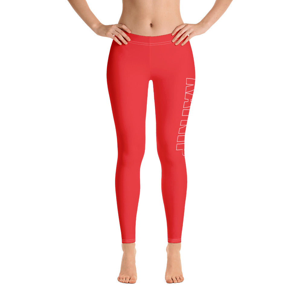 Katnip All-Over Print Leggings