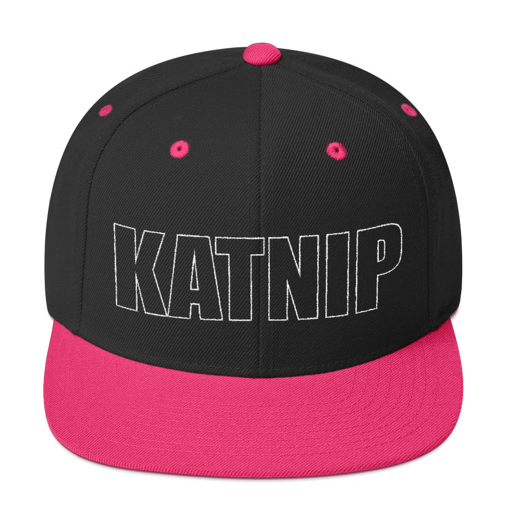 Katnip Snapback Hat
