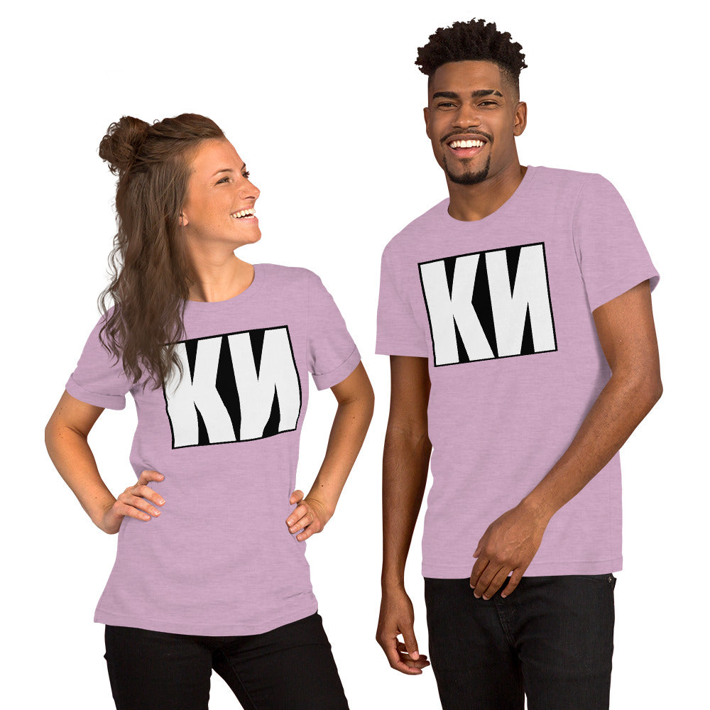 KN Short-Sleeve Unisex T-Shirt