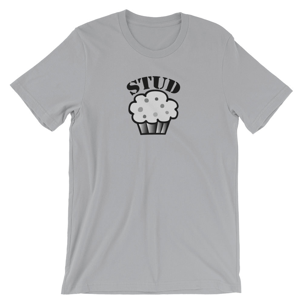 Stud Muffin Short-Sleeve Unisex T-Shirt