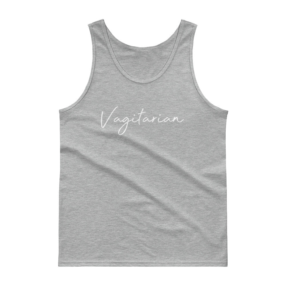 Vagitarian Tank Top