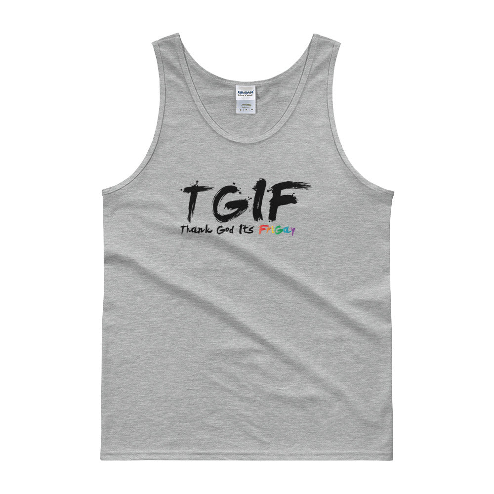 FriGay Tank top