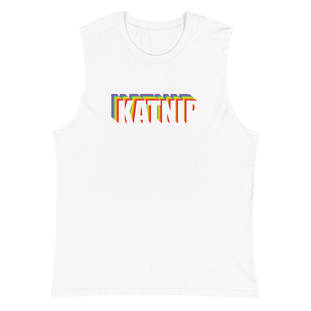 Katnip Vibes Muscle Shirt