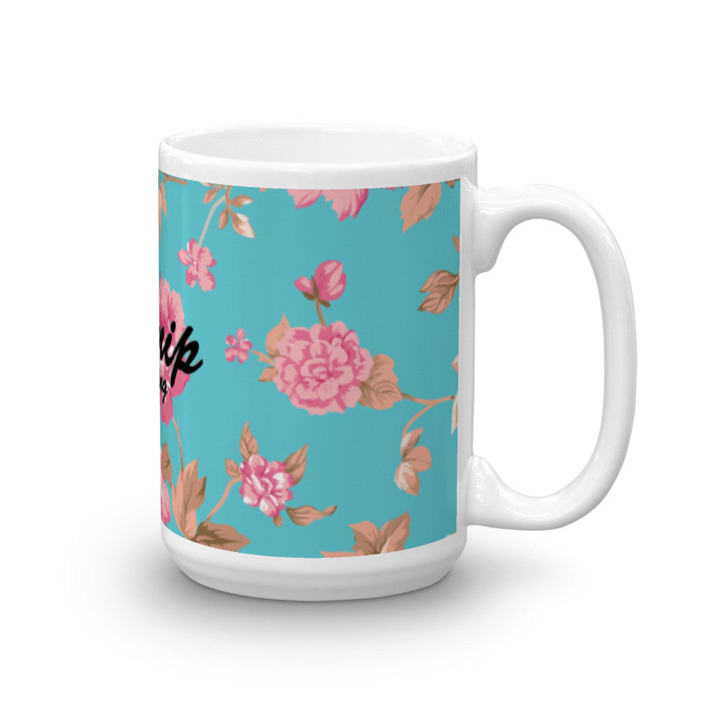 Floral Mug