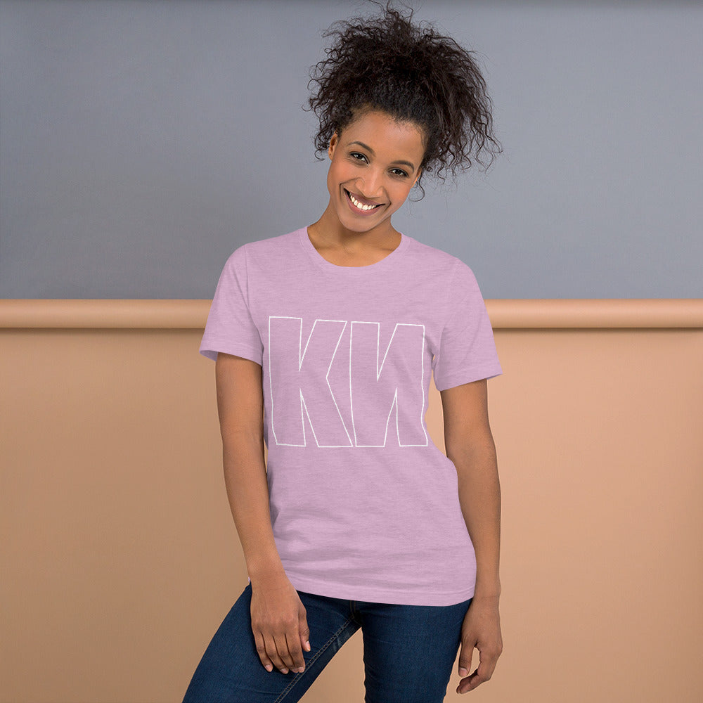 KN Short-Sleeve Unisex T-Shirt