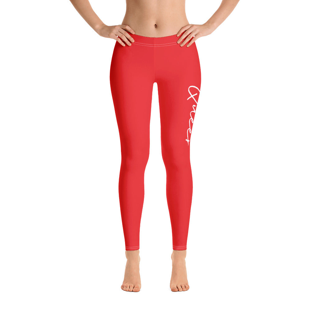 Queer All-Over Print Leggings