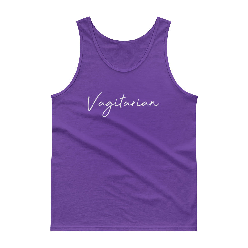 Vagitarian Tank Top