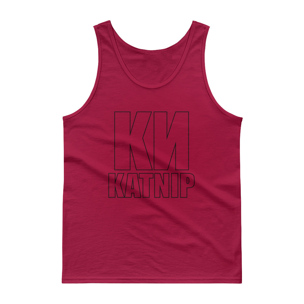 KN Katnip Tank Top