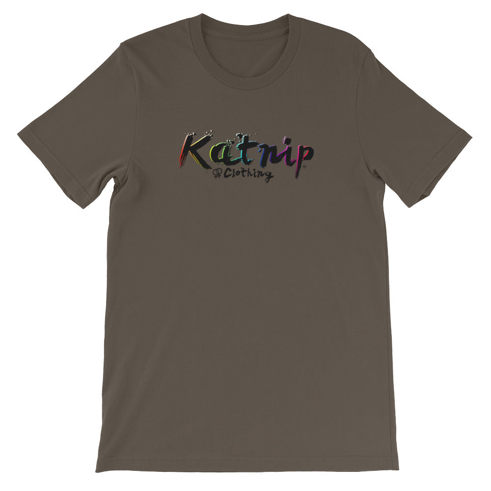 Katnip Short-Sleeve Unisex T-Shirt