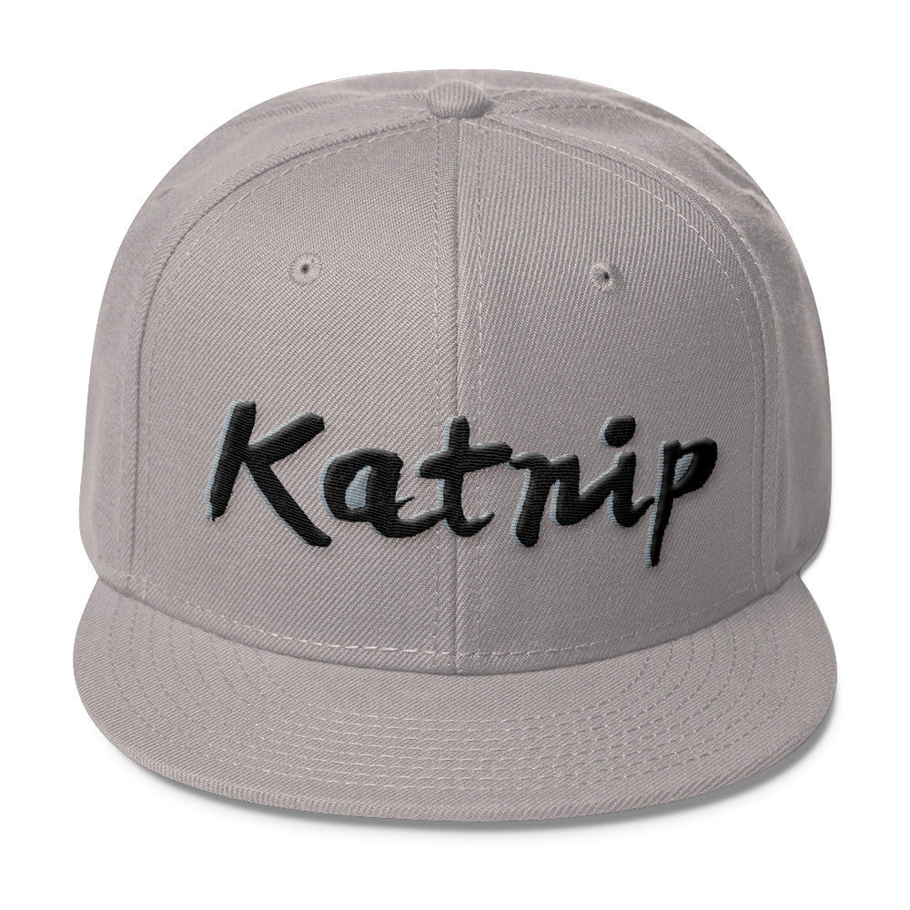 Katnip Wool Blend Snapback