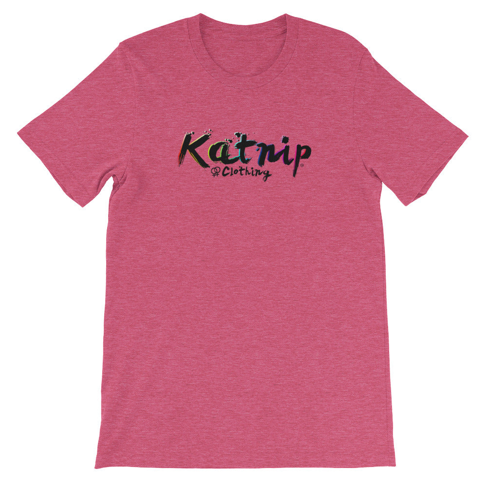 Katnip Short-Sleeve Unisex T-Shirt