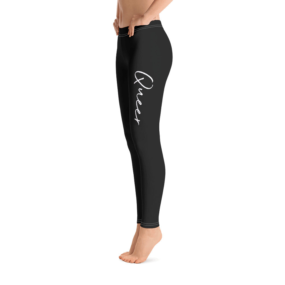 Queer All-Over Print Leggings