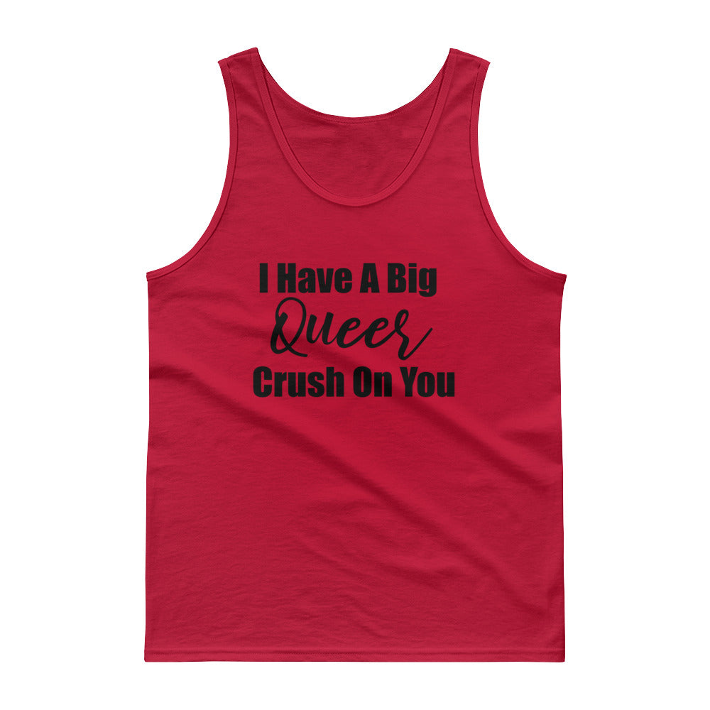 Queer Crush Tank Top