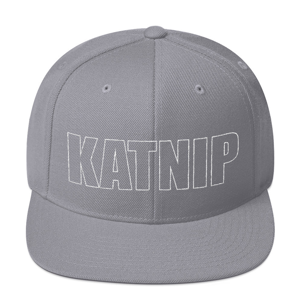 Katnip Snapback Hat