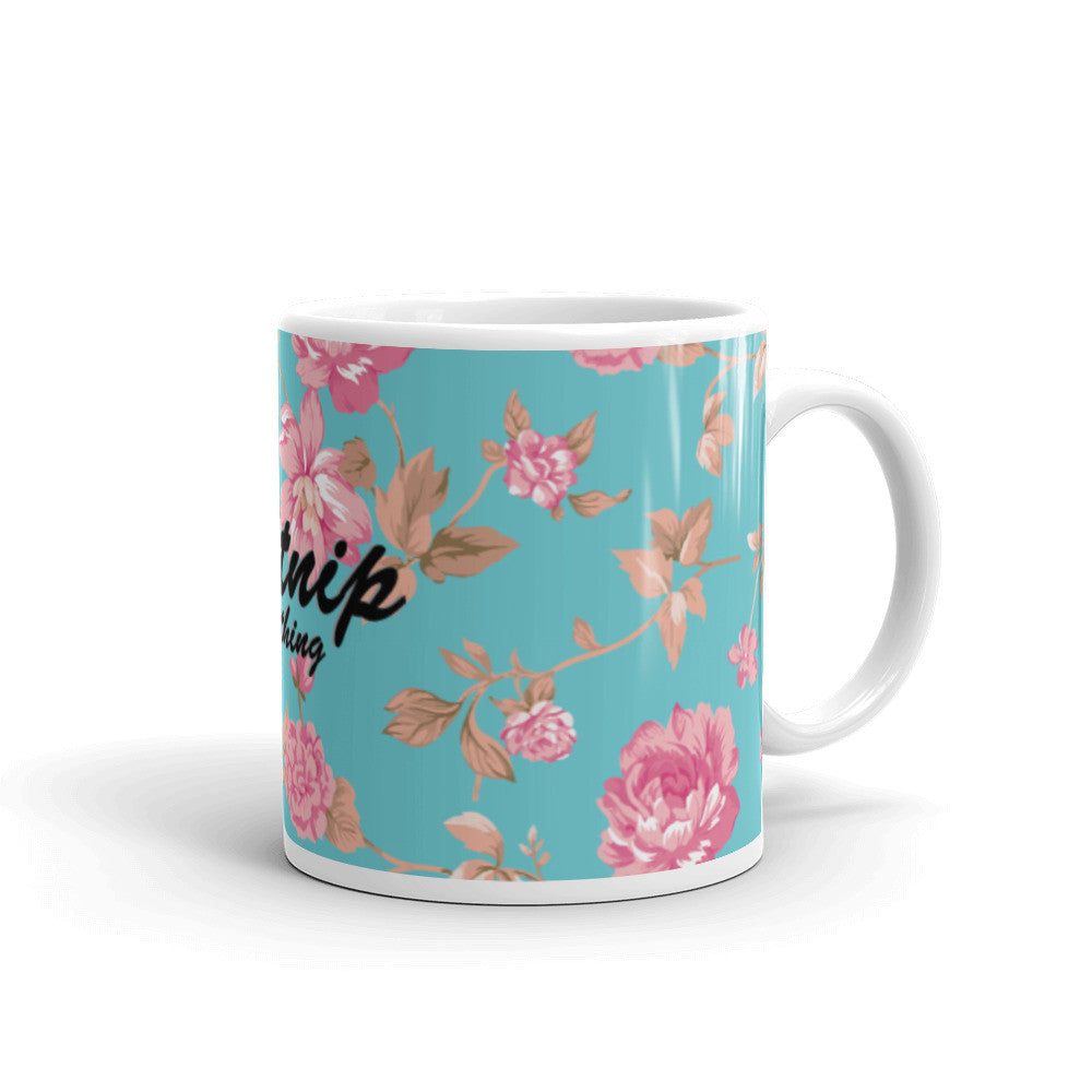Floral Mug