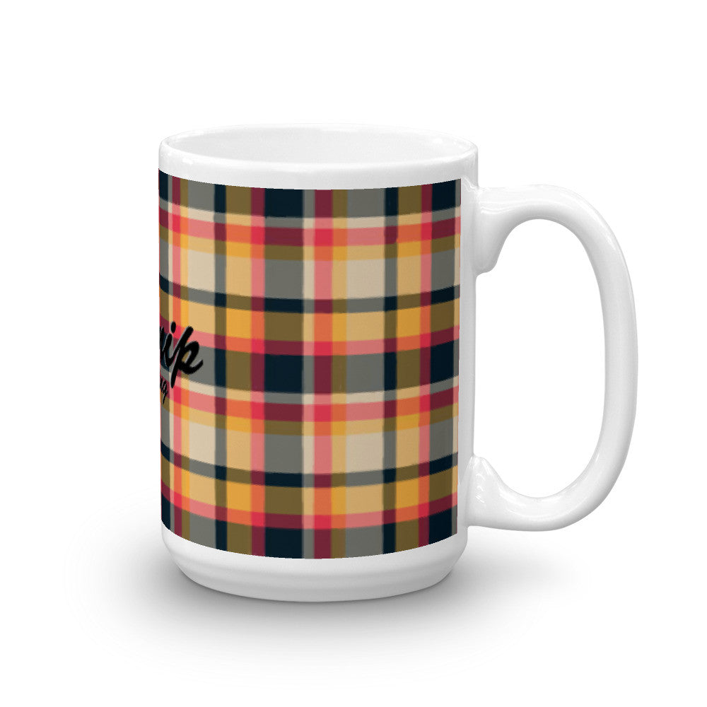 Flannel Mug