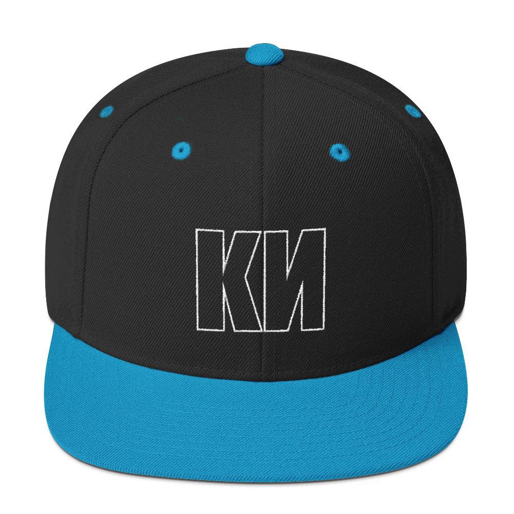 KN Snapback Hat