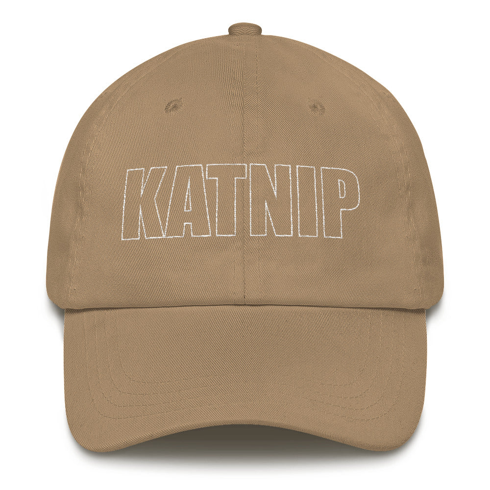 Katnip Dad hat