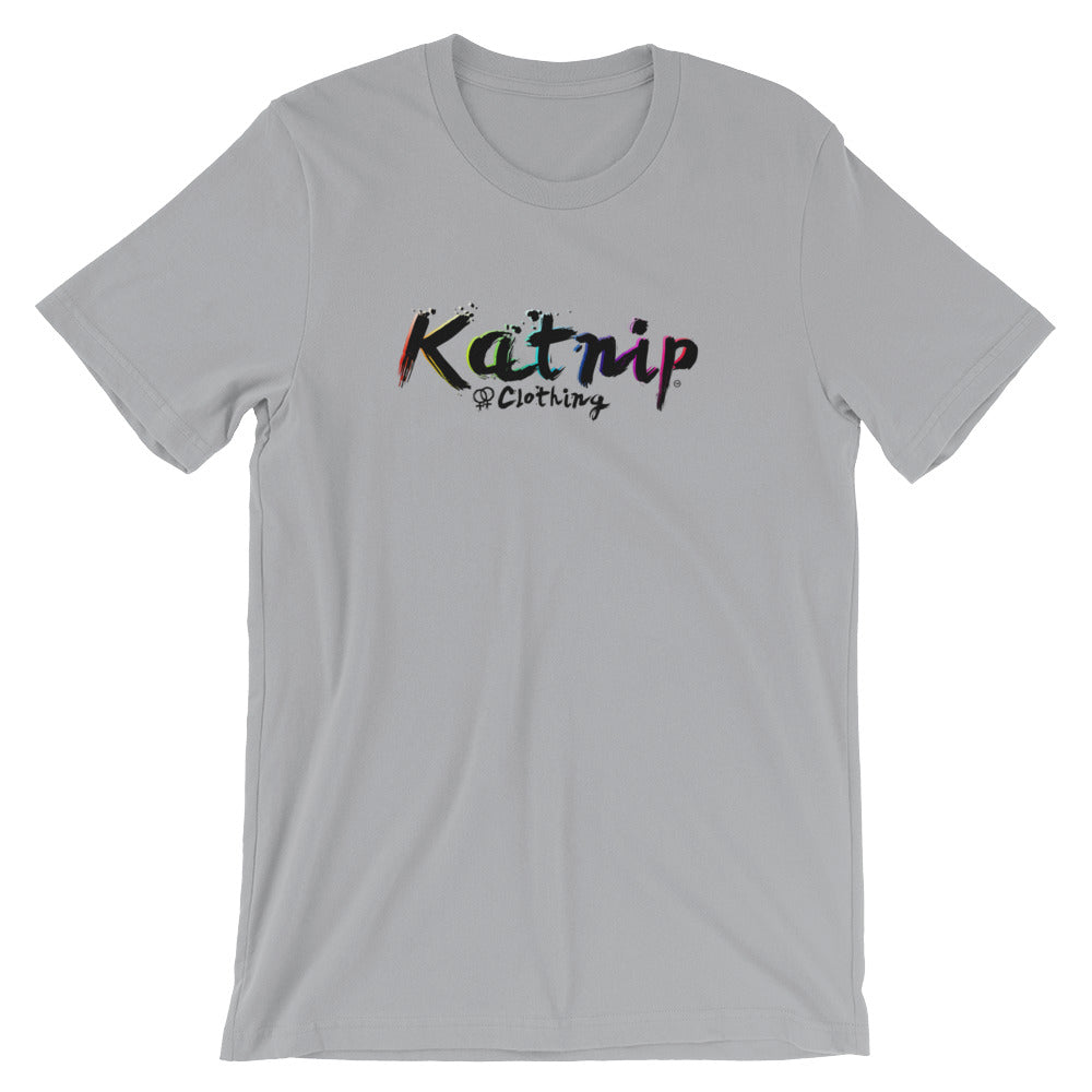 Katnip Short-Sleeve Unisex T-Shirt