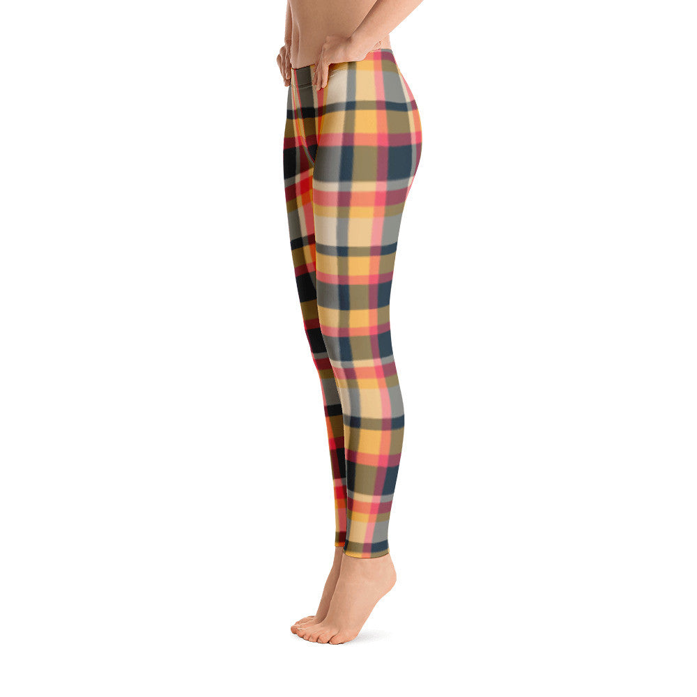 Katnip Flannel Leggings