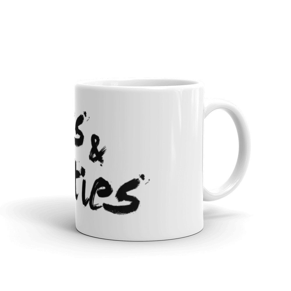 Ass & Kitties Mug