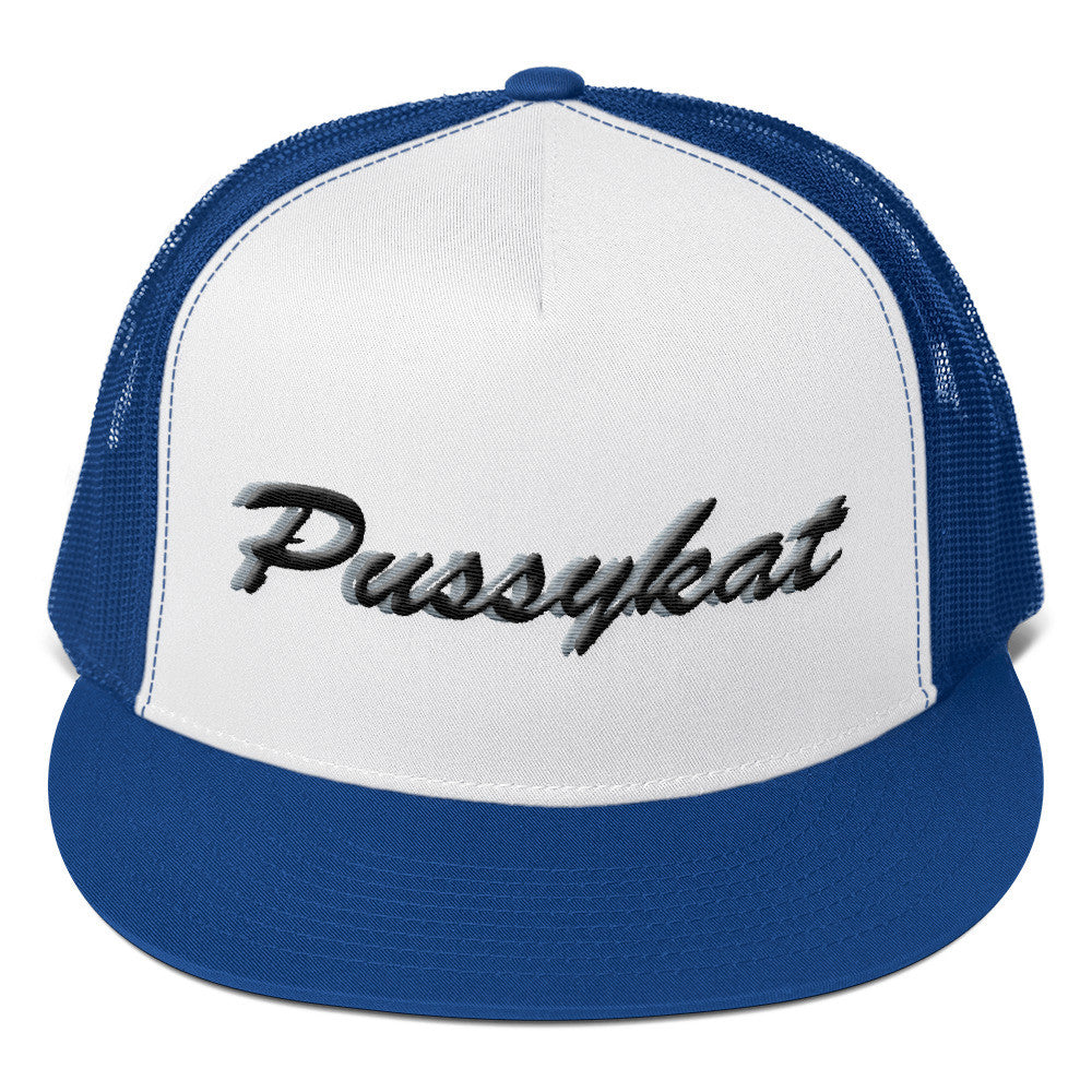 PussyKat Trucker Cap