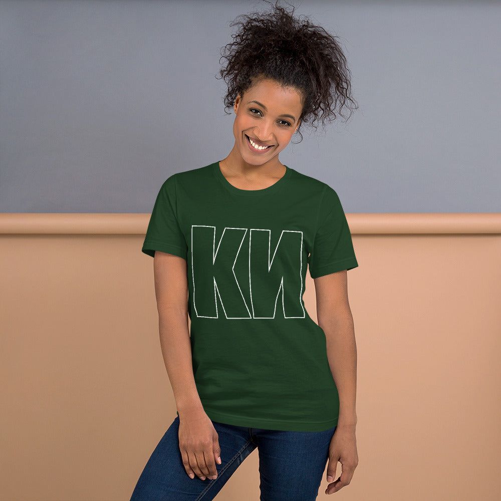 KN Short-Sleeve Unisex T-Shirt