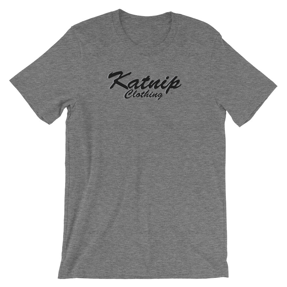 Katnip Clothing Unisex short sleeve t-shirt