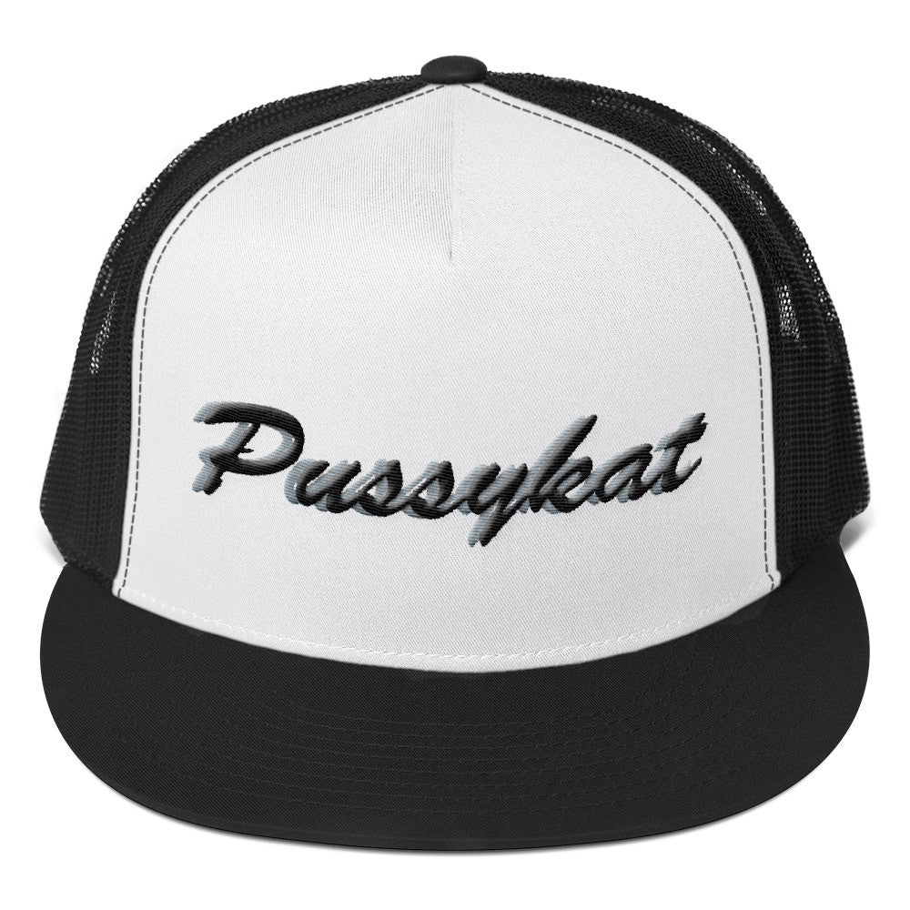 PussyKat Trucker Cap
