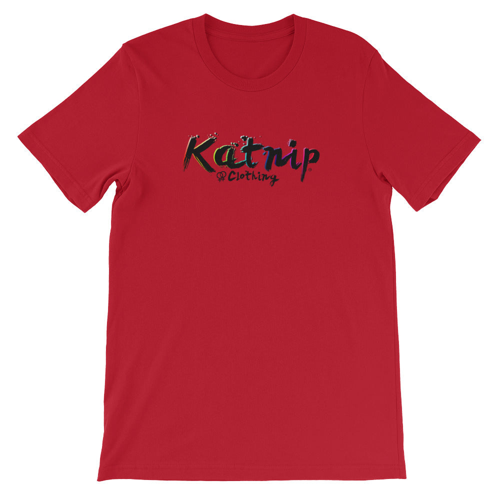 Katnip Short-Sleeve Unisex T-Shirt