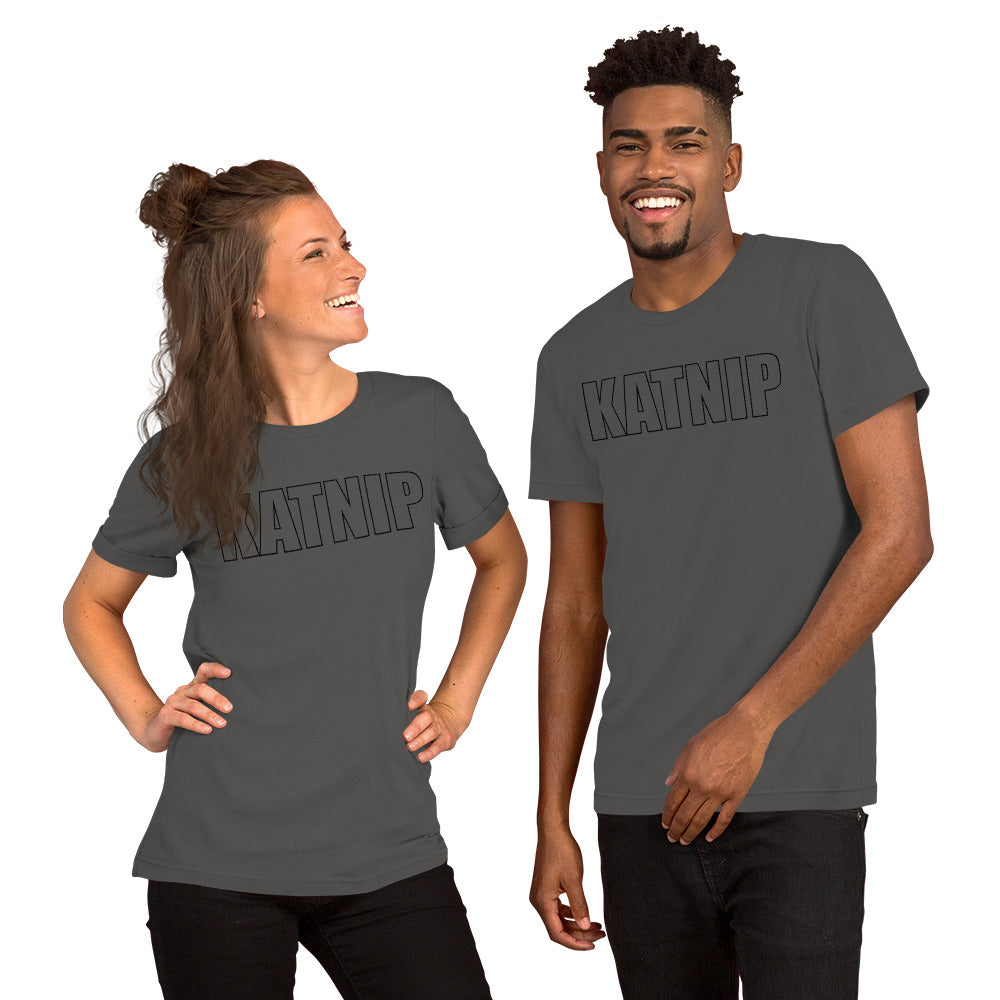 Katnip Short-Sleeve Unisex T-Shirt