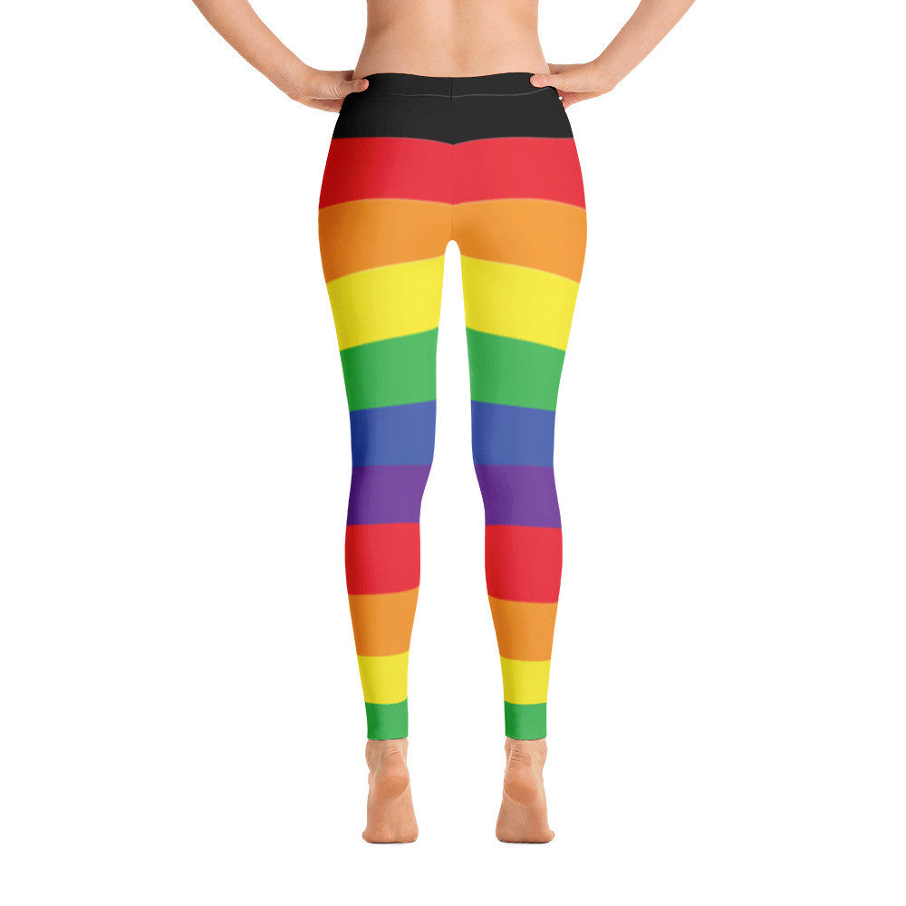 Rainbow Leggings