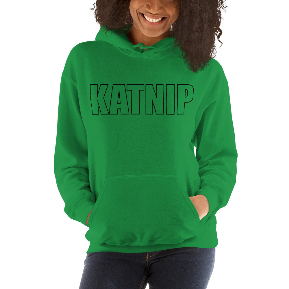 Katnip Hooded Sweatshirt