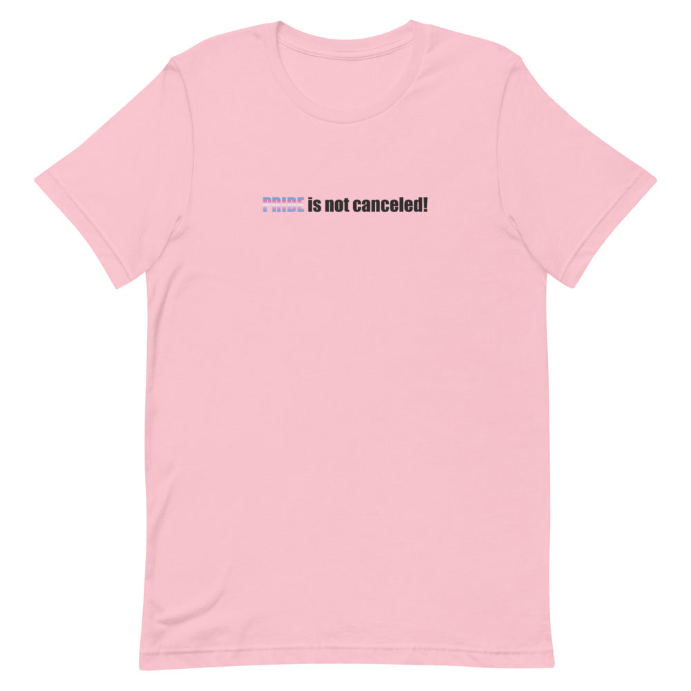 Not Canceled- Transgender T-Shirt