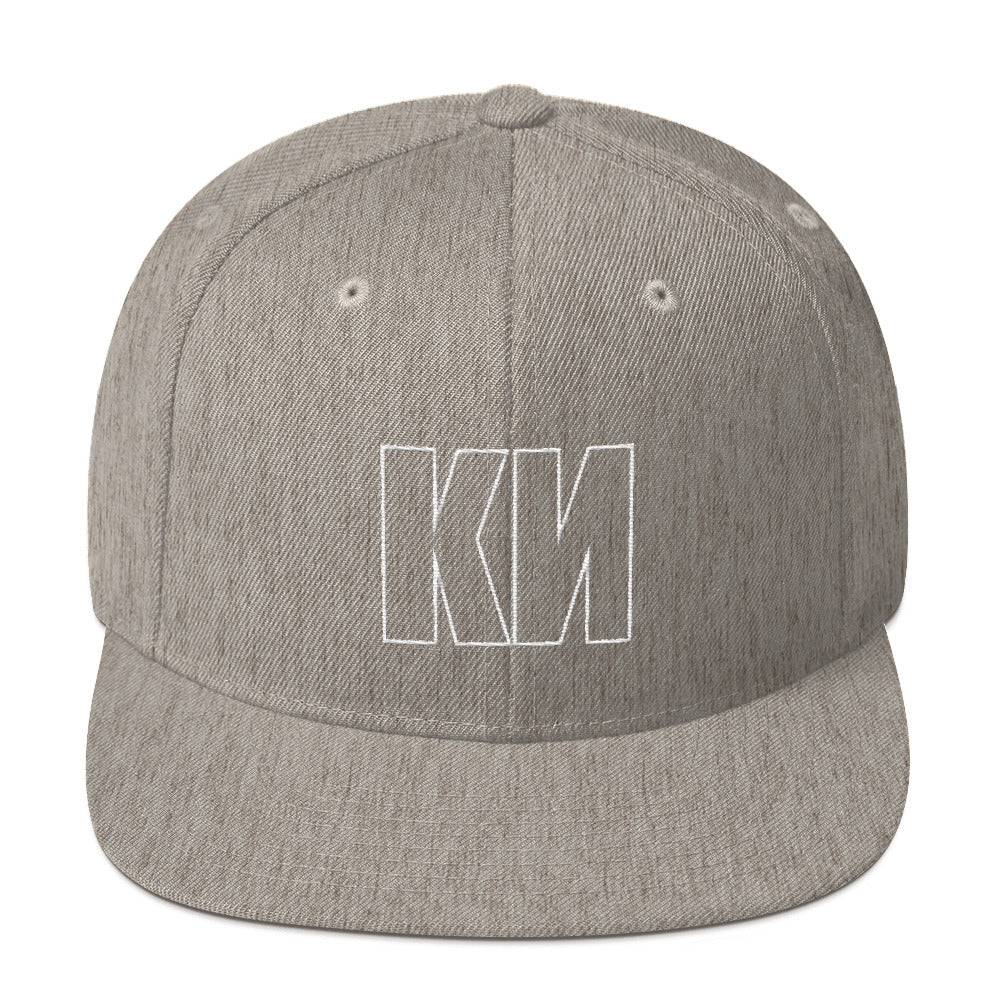 KN Snapback Hat