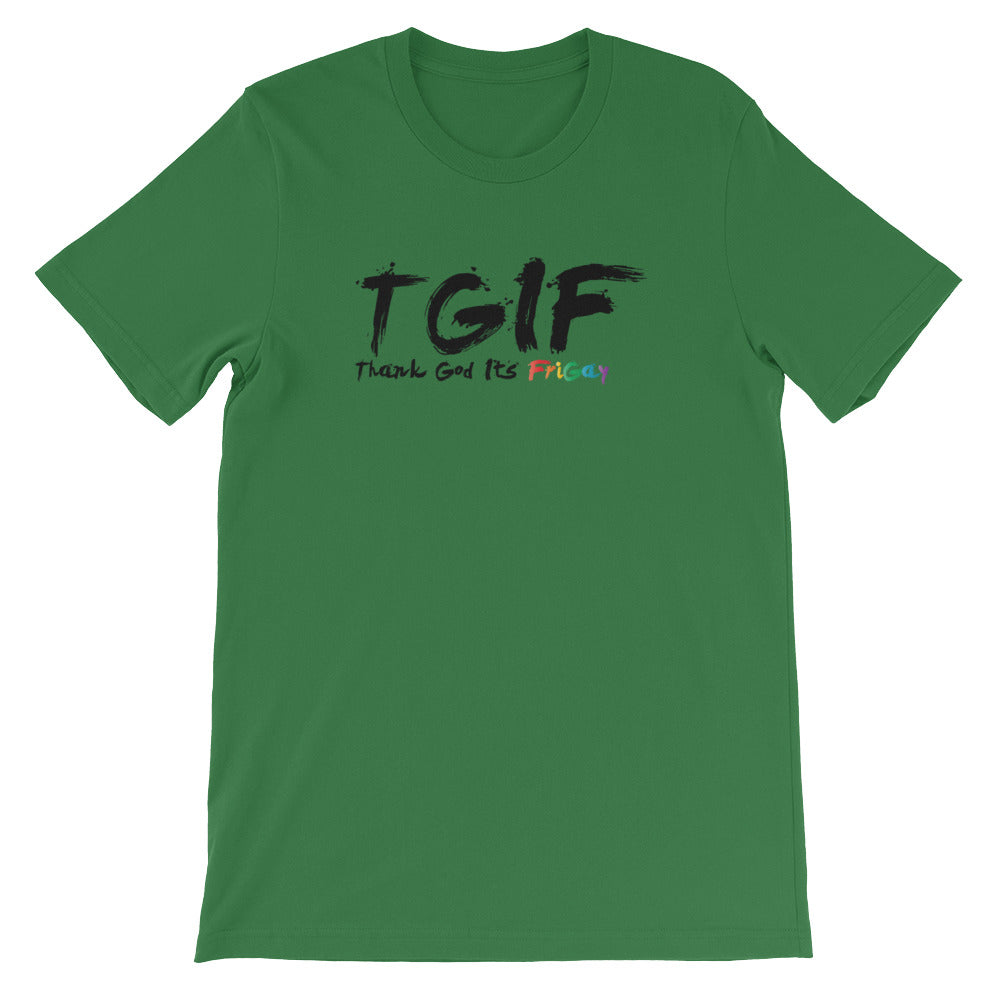 FriGay Short-Sleeve Unisex T-Shirt