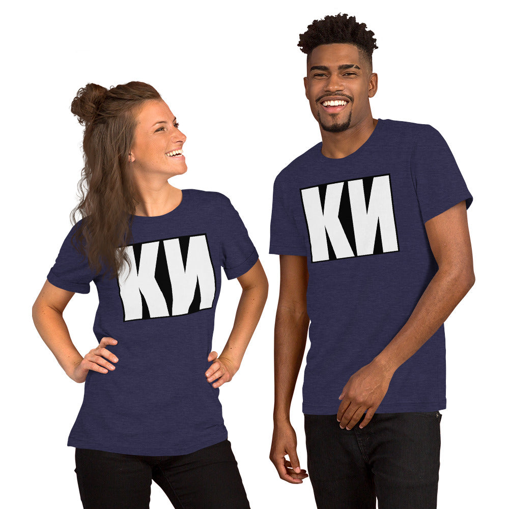 KN Short-Sleeve Unisex T-Shirt