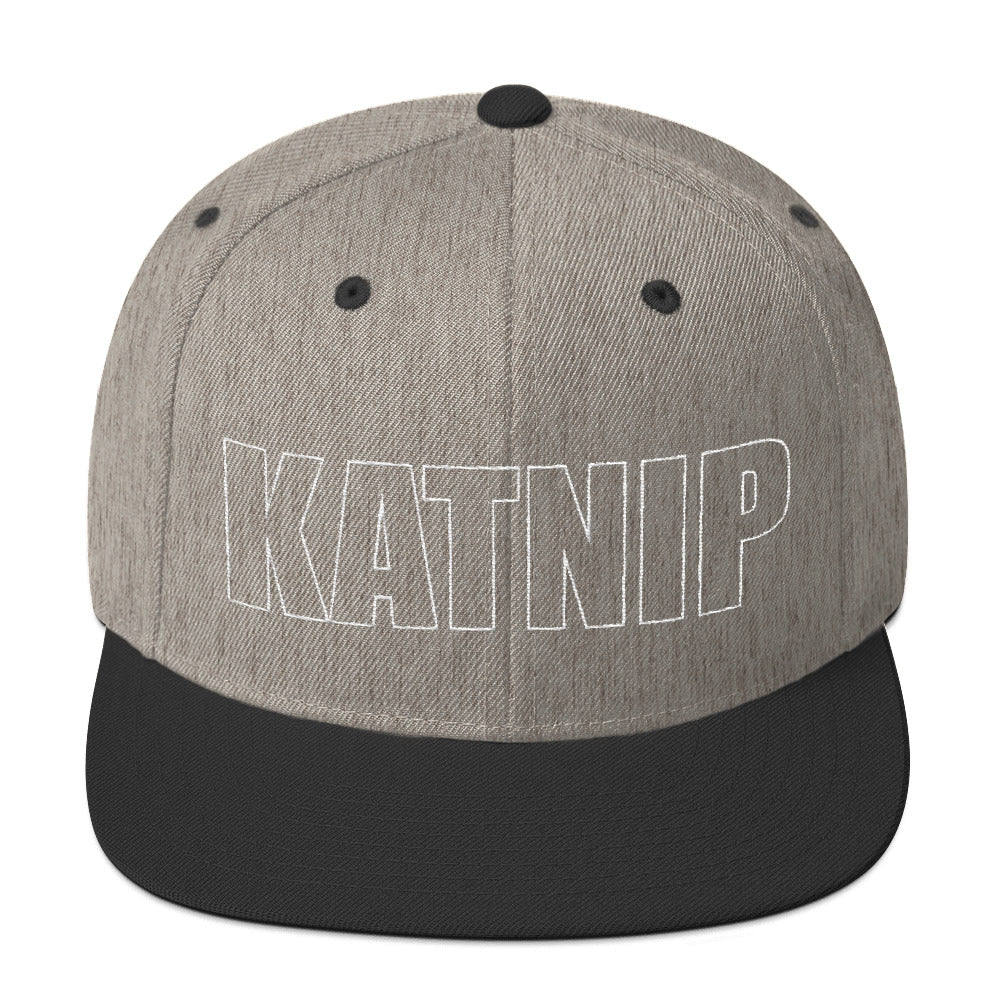 Katnip Snapback Hat