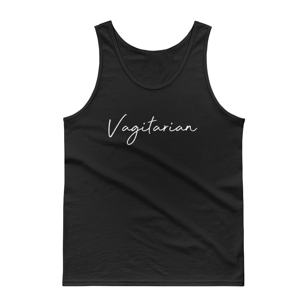 Vagitarian Tank Top