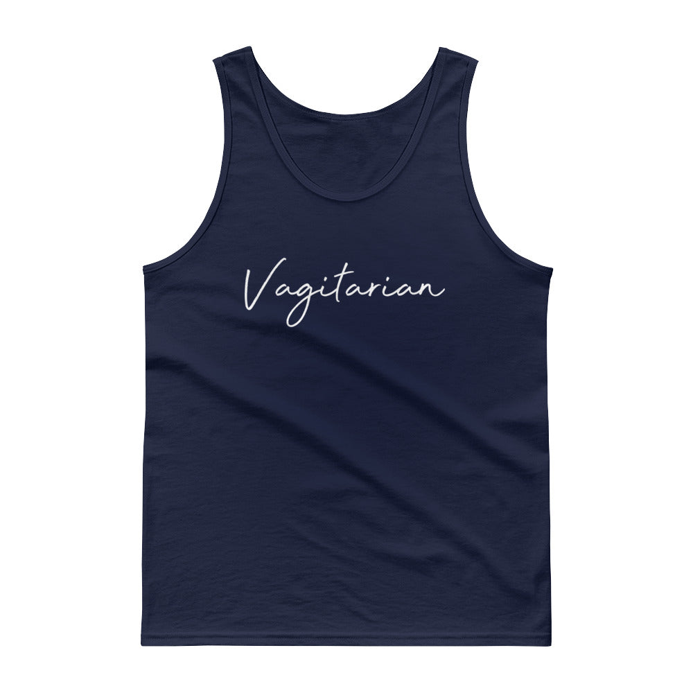 Vagitarian Tank Top